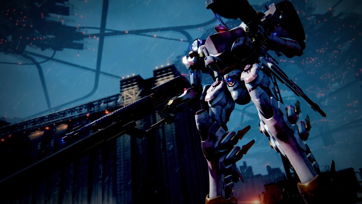 AOAO_8961's tweet image. BOWWOW ASH！・Pyyさんの機体を撮影させてもらいました！
細身になったエア機のようなフォルムとカラーでストーリー性を感じます(　・ω・)b
#BWS
#AC6_CCP
#AC6写真部