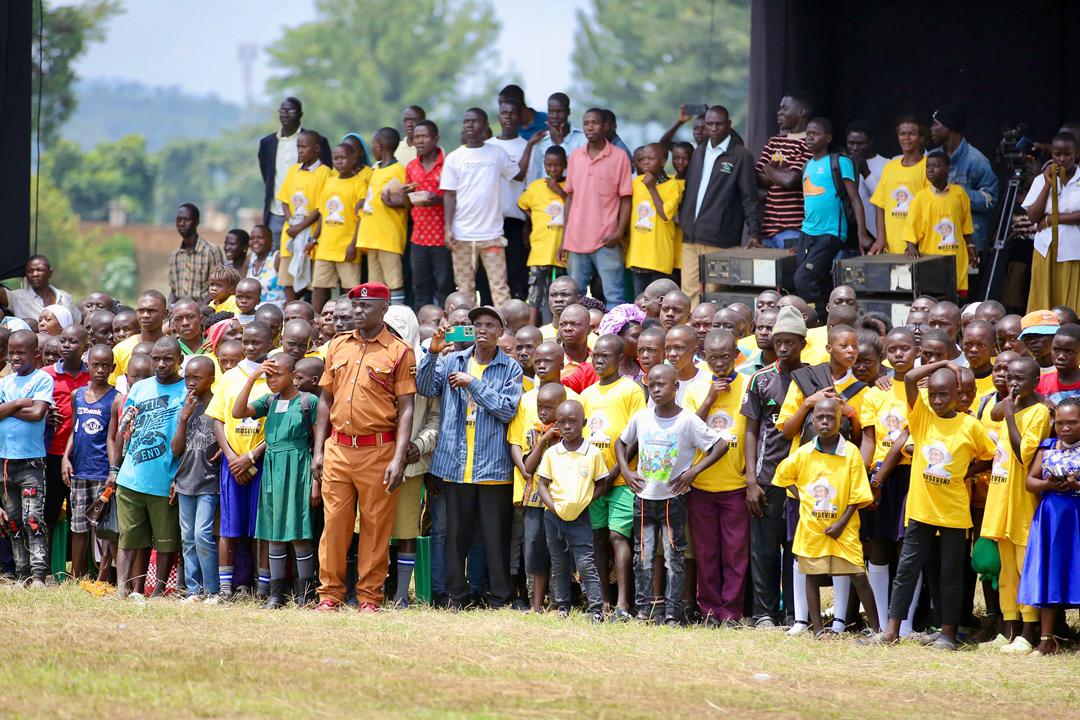 UNinUganda's tweet image. "Artificial intelligence, when applied responsibly, offers powerful opportunities to strengthen Technical and Vocational Education and Training," - @1ZuluLeonard #YouthDayUG2025 #SDG8