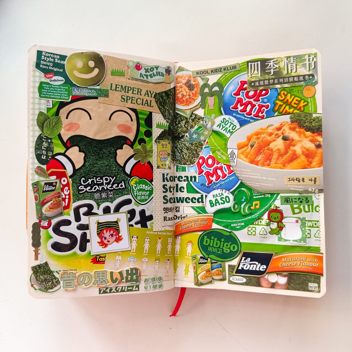 lhyeinthings's tweet image. ⠀⠀⠀⠀⠀ ( junk ) ⠀⠀⠀⠀      ⠀                ( journal )