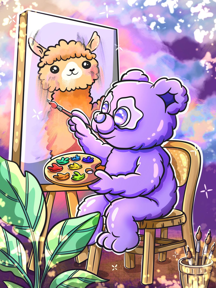 🎨 Justeddy x Fiamma Art Contest 🎨

Get creative and make an artwork featuring both mascots 🧸

Contest runs from Sept 19 to Sept 26 (1 PM UTC)

🏆 Prizes:
🥇 1st Place – JT Role (Free Teddy Mint on Mainnet)
🥈 2nd Place – GTD
🎖️ 3rd Place – GTD

Join the communities for full
