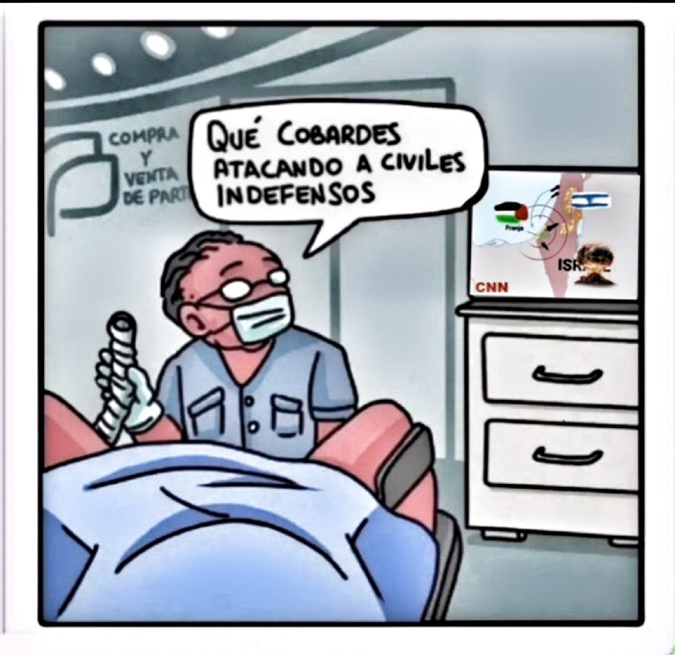 Cuanta hipocresía…. Nadie alza la voz por los más indefensos, los bebés en el vientre materno. 
#SiaLaVida