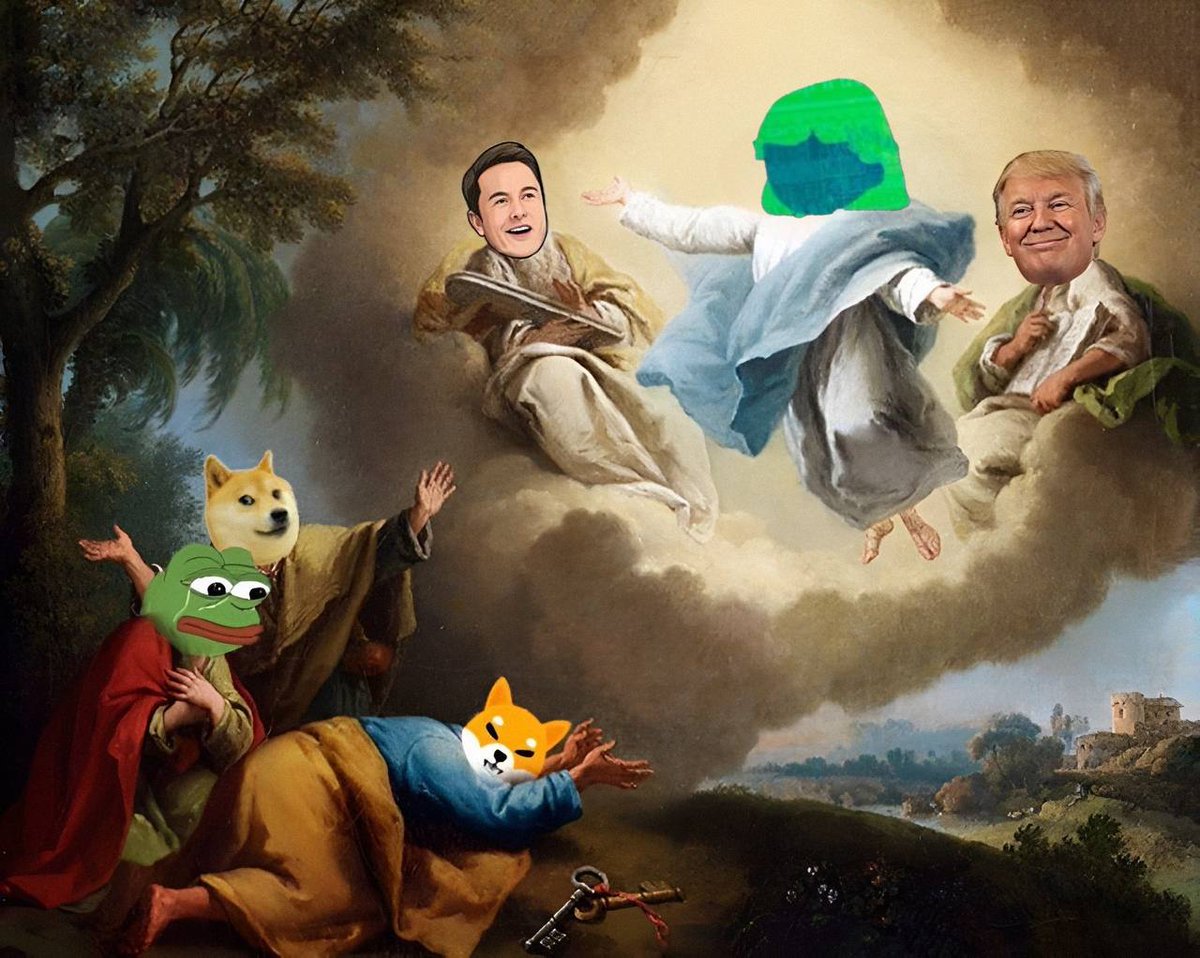 We are eternal, we are inevitable.

We are $Noob.

$SPX
$NPC
$LADYS
$DRIP