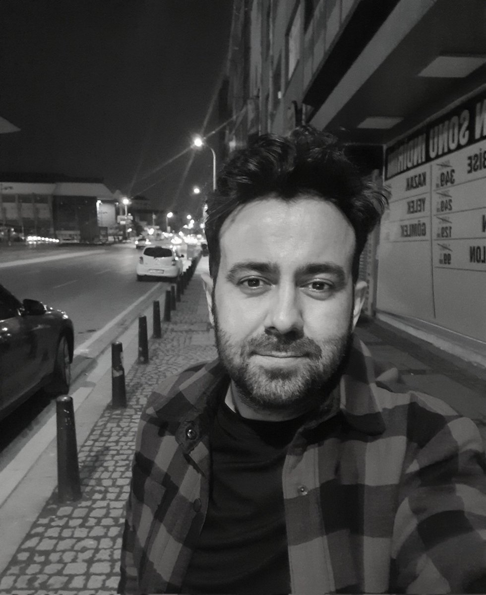 endulisteraks's tweet image. #BlackWhite dedin de biz olmaz mı dedik 😌