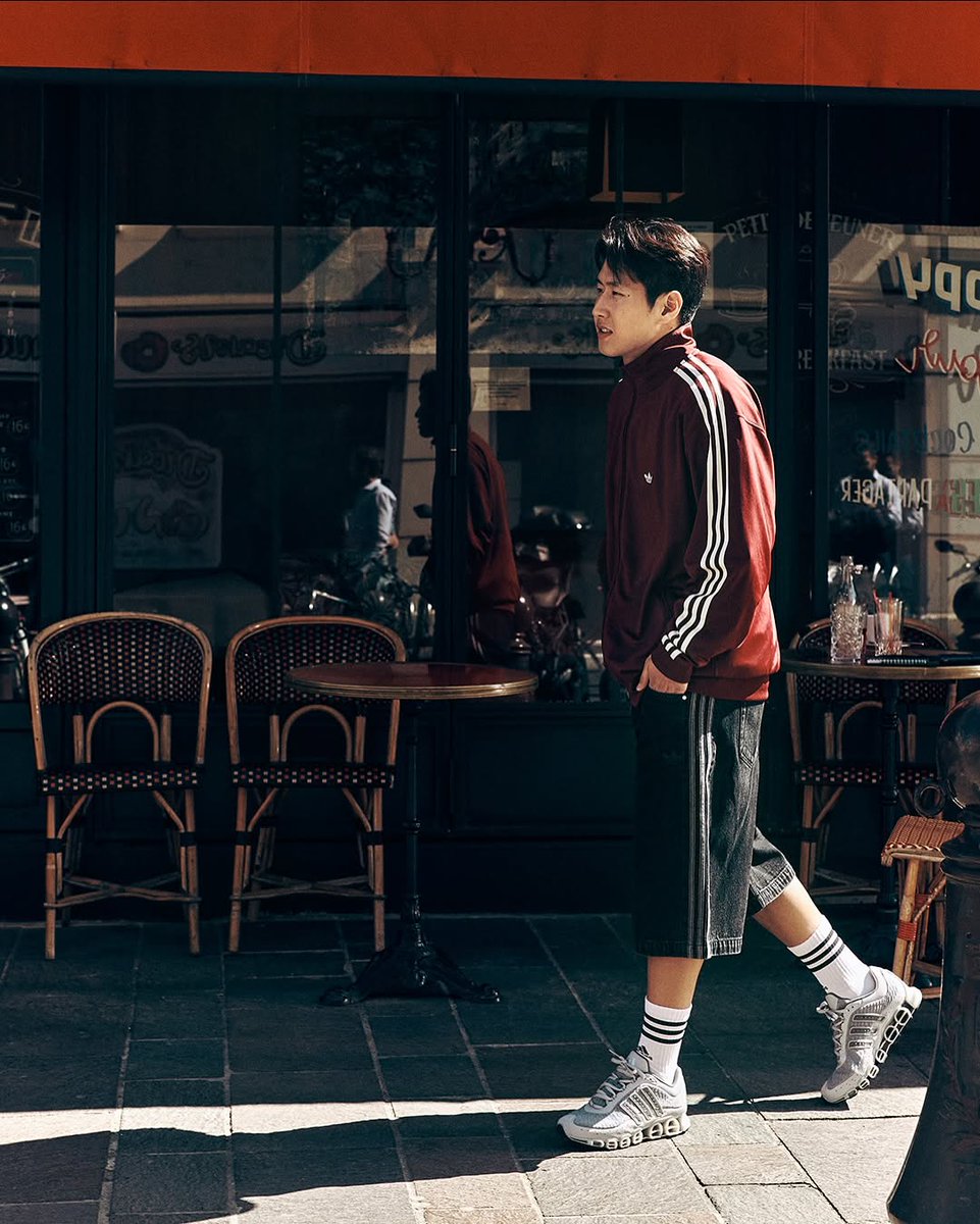 아디다스 버건디 강인 ☕️