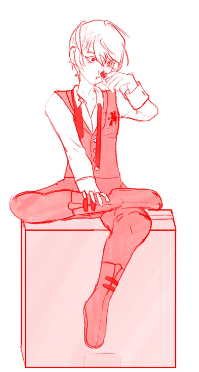3GGZbilibili's tweet photo. I literally had to log into my ao3 again and find the chapter with these because I deleted them for some reason dusjajgejwkwhshwh low-key still feel bad for dropping that fanfic but anyways here’s some Deon #deonhardt #imnotthatkindoftalent #INTKOT #deonily https://t.co/OVy6yjNGMB