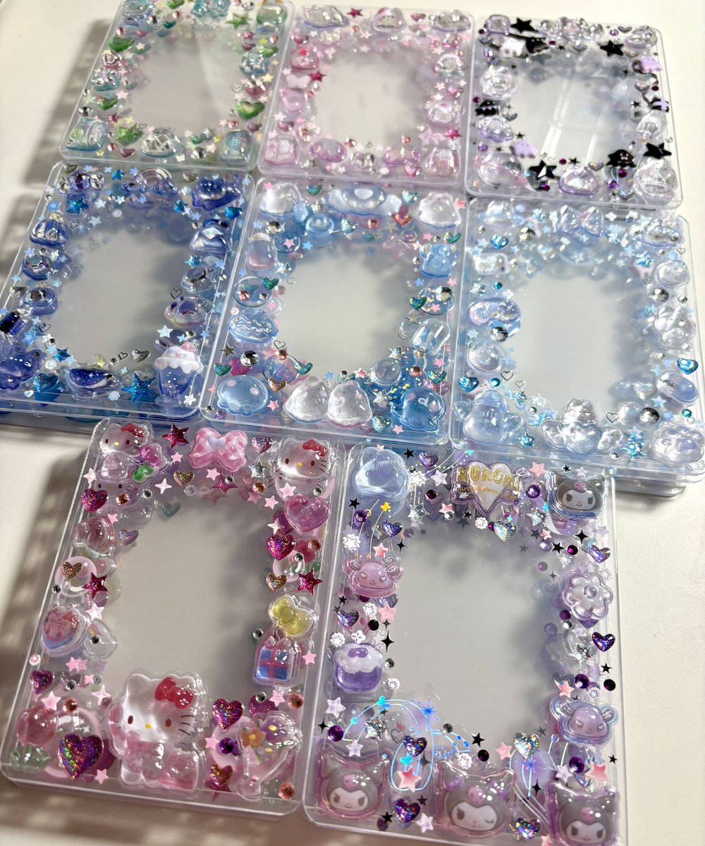 frameomo's tweet image. สวัสดีค่ะ โอโม่นะคะ ขออนุญาตฝากร้านเฟรมการ์ด frameomo ไว้เป็นอีกหนึ่งตัวเลือกของทุกท่านนะคะ ˆ͈̑꒳ˆ͈̑ 

ที่ทำบ่อยช่วงนี้จะเป็นเฟรมการ์ดลูกแก้วค่ะ เร็วๆนี้จะมีเปิดรับคัสต้อมเพิ่มด้วยนะคะ

แล้วก็ในอนาคตมีแพลนจะกลับมาทำเฟรมปราสาทด้วยค่ะ ยังไงขอฝากเนื้อฝากตัวอีกครั้งนะคะ🤲🏻💗