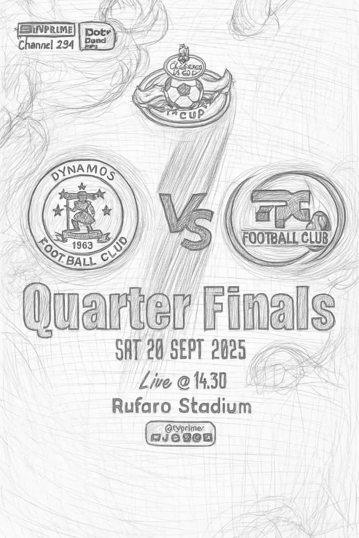 ZTNPrime's tweet image. Our graphic designer is on leave, but these are the matches we are covering this weekend...

#DynamosFC vs #ZPCKariba

@HighlanderBosso vs @ScottlandFC 

Watch all the action LIVE on #ZTNPrime, #DStv294.

#GetThePicture #Zimbabwe