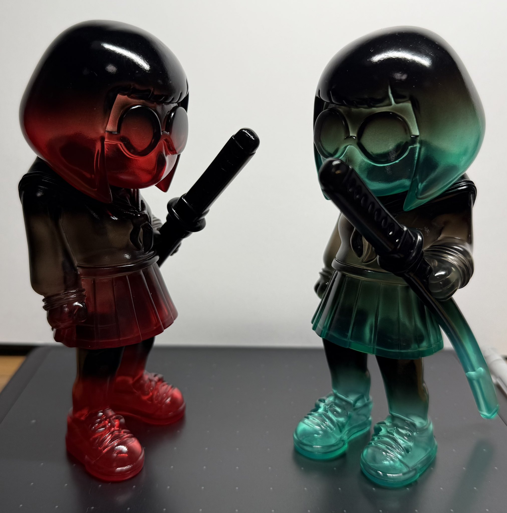 FAR EAST RIOT TOY やよいちゃん ギャロミ GYAROMI FAR EAST RIOT TOY やよいちゃん ギャロミ GYAROMI - メルカリ
