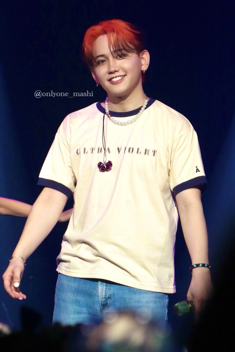 onlyone_mashi's tweet photo. 250907
ULTRA VIOLET TOUR NAGOYA

名古屋 NAGOYA 나고야

#マシホ #마시호 #MASHIHO https://t.co/0azbopPtFS
