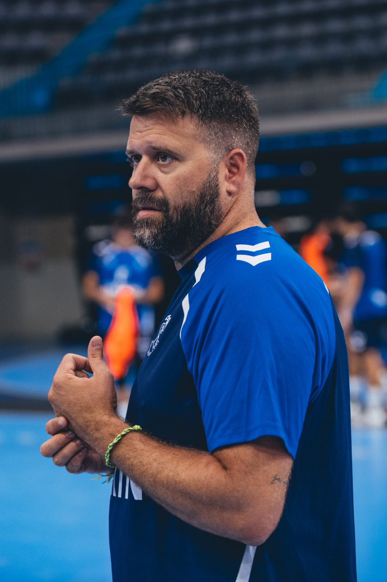 🗞️ <a href="/Rama_Antonio/">Antonio Rama</a> : “Afrontem el partit amb moltes ganes. Ha de ser un enfrontament per continuar amb les bones sensacions de l’altre dia i endur-nos els dos punts.”

🔜 Diumenge 21/09
⌚️ 12:30h 

👉 Llegeix la prèvia: bmgranollers.cat/primer-desplac…