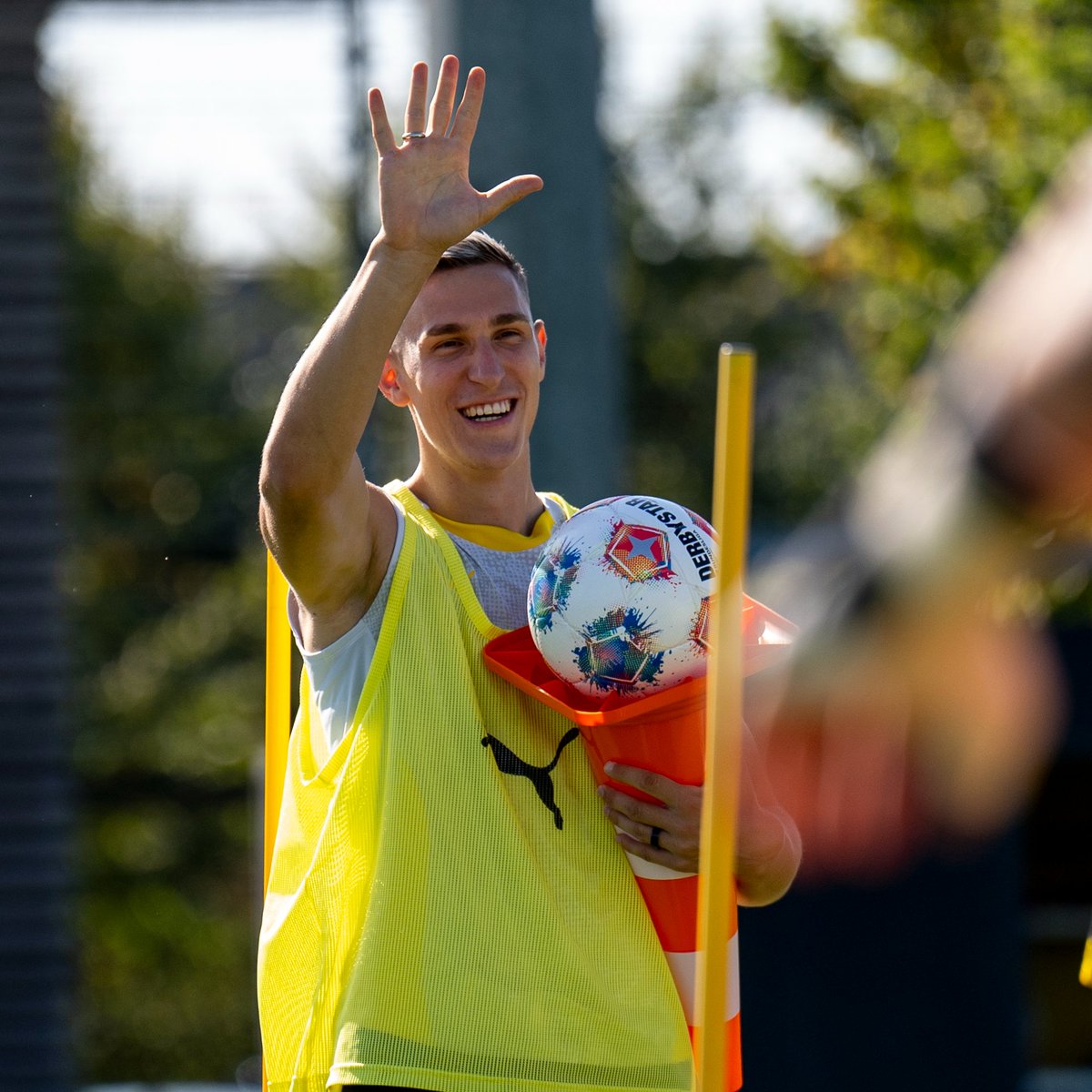 Borussia Dortmund tweet media