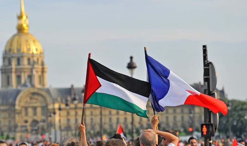 🇫🇷🇵🇸 La France reconnaîtra officiellement l’État de Palestine dans trois jours.