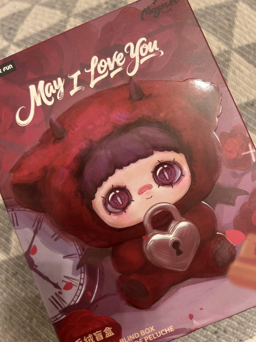 Maymei メイメイ May I Love you チーズ シークレット Maymei メイメイ May I Love you チーズ シークレット Maymeiの