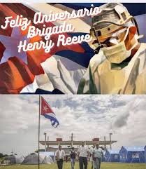 · ¡Adelante, generosos defensores de la salud y de la vida, vencedores del dolor y de la muerte!” #20AniversarioHenryReeve #CubaCoopera <a href="/cubacooperaven/">Brigada Médica Cubana en Venezuela</a> <a href="/MINSAPCuba/">Ministerio de Salud Pública de Cuba</a> <a href="/japortalmiranda/">José Angel Portal Miranda</a>