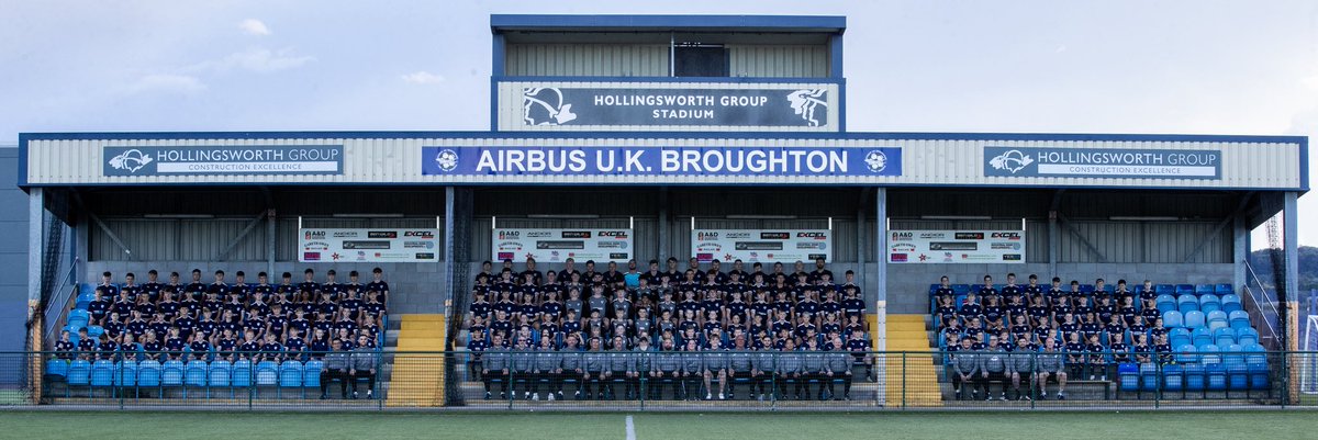 Airbus Academy 2025/26 ⚽️✈️

Many thanks to all our sponsors for this season 

<a href="/doordevelopment/">@doordevelopment</a> <a href="/OrchidFlooring/">Orchid Flooring</a>  <a href="/benwildmotors/">Ben</a> <a href="/Hollingsworth99/">Hollingsworth Group</a> <a href="/YESSSElectrical/">YESSS Electrical</a> <a href="/WBEnvironmental/">WBE ♻️</a> <a href="/ADEnvironmenta1/">A&D Environmental Services</a>
Excel Signs Wrexham 
MPH Construction
TDC Cooling
Gareth Owen Haulage 
Anchor Group