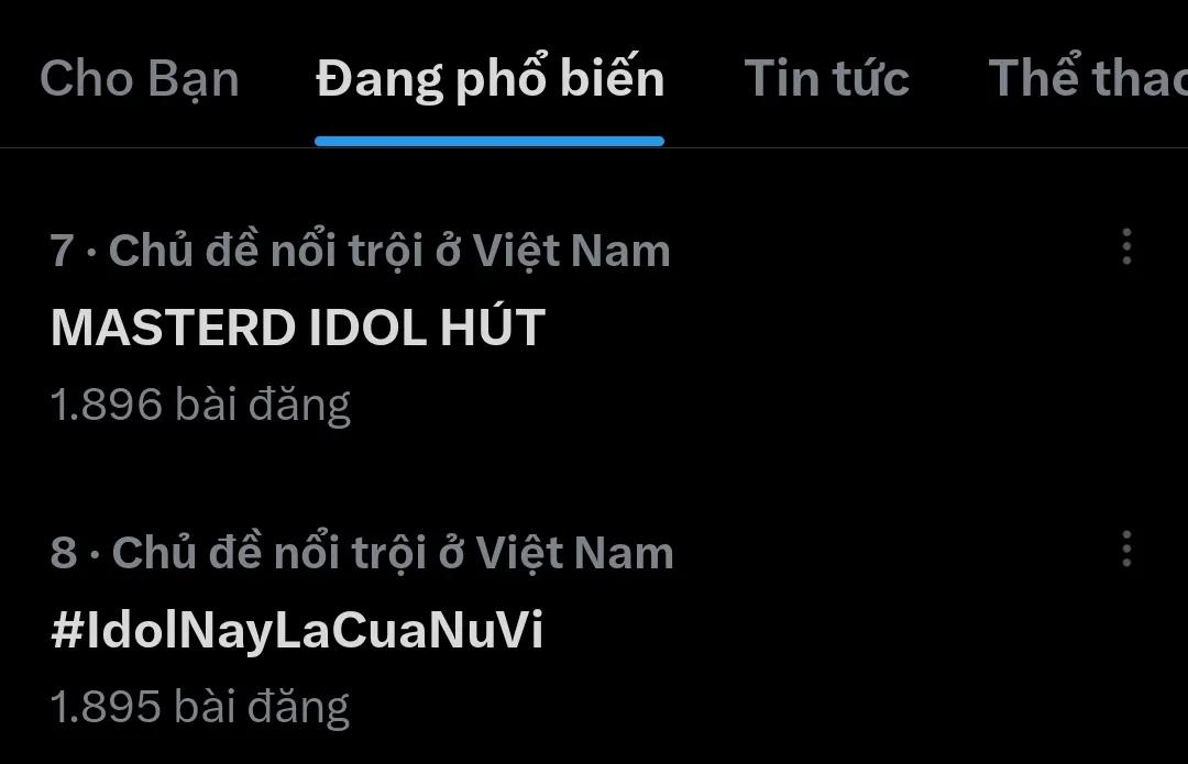phan175617's tweet photo. Số 7 yêu thích của Tongtai nhưng mà thích số 1 hơn

MASTERD IDOL HÚT
#MasterD_IdolHut
#QuangHungMasterD
#IdolNayLaCuaNuVi https://t.co/hZnU48zyDI