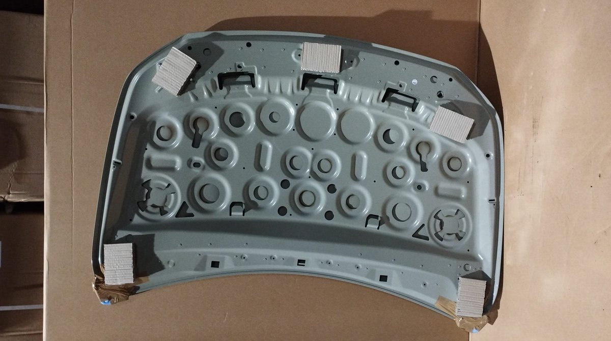 propelauto's tweet image. Repair your ride! Imported W118 CLA bonnet, primed and ready—premium Quality, bulk deal, hot seller!

No waiting time, quality guaranteed, fast delivery—secure yours before it’s gone!
#W118Bonnet #TopQuality #InStock #FastDeal #CLA180 #CLA200 #CLA220 #W118 #Singapore #PropelAuto