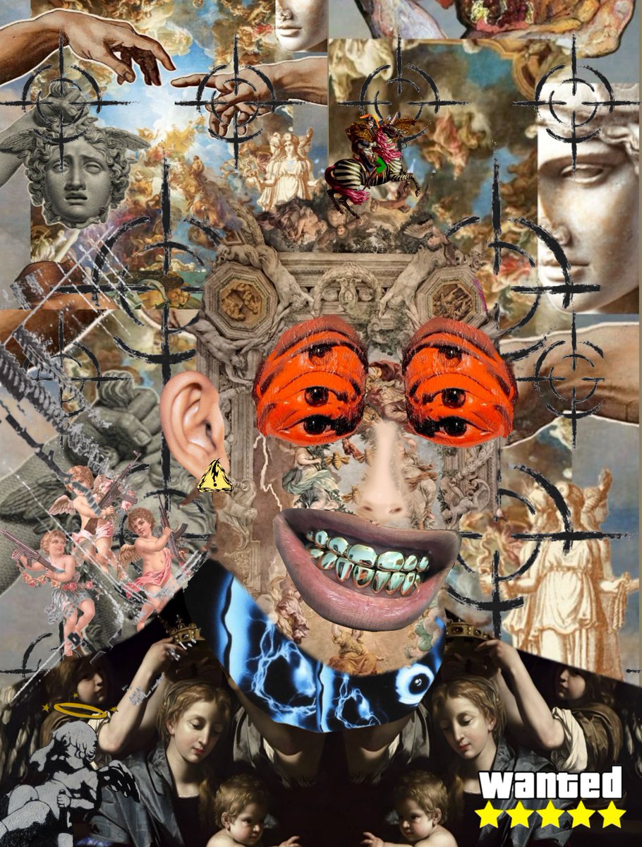 TRAP D VOSS tweet media