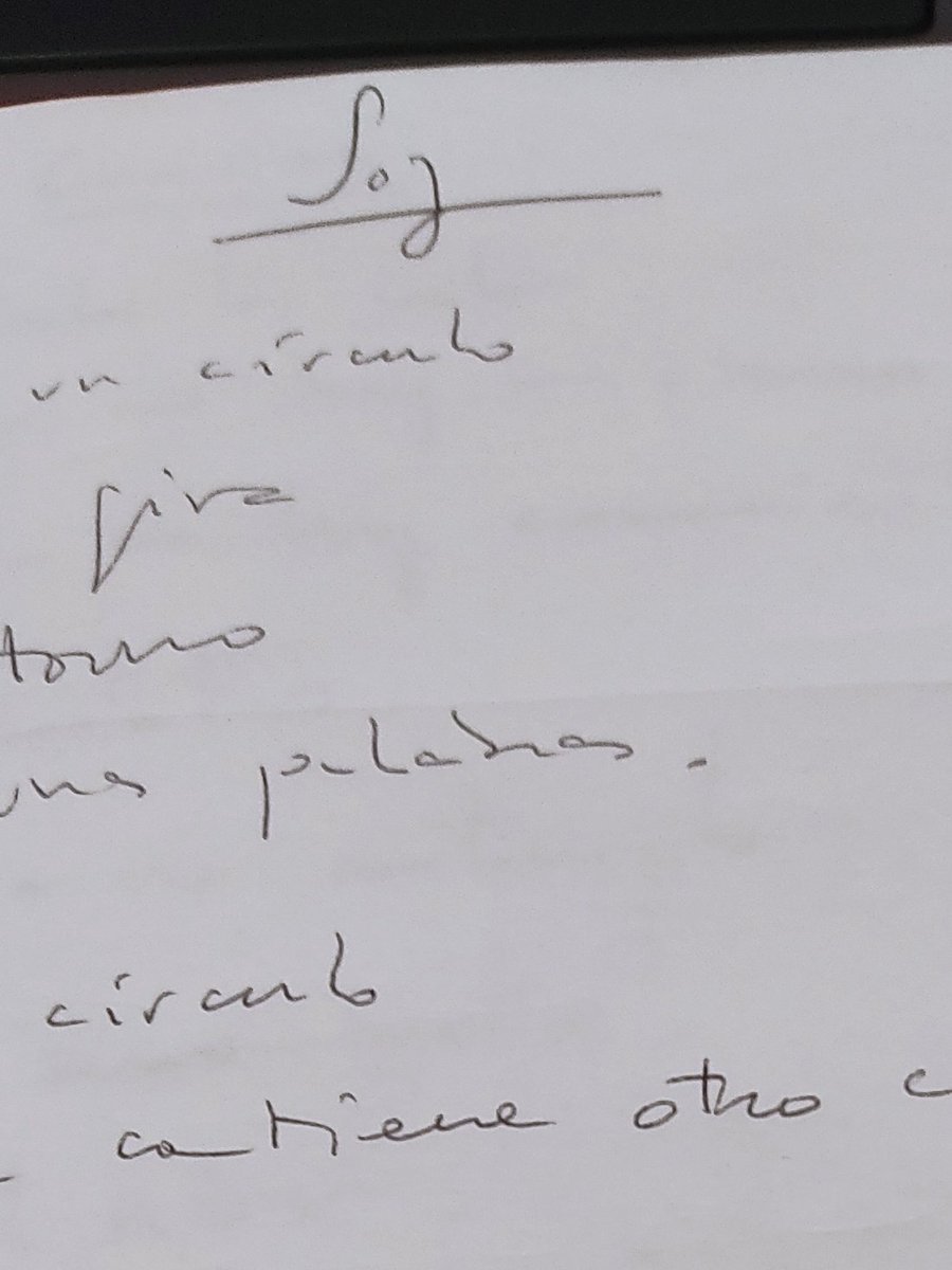 Soy un círculo, un poema en 👇
crisdejulia.wordpress.com/2025/09/19/soy/