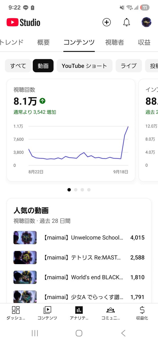 Taa꙳多忙の為メッセ遅れます(必3日)様 雨傘】エスタ (estaa) ハートスラッシュ 手開き 折りたたみ傘