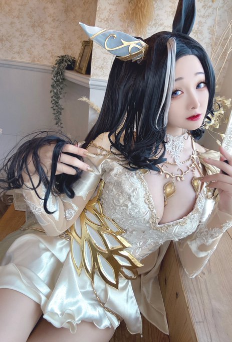 Twitterのコスプレ画像35