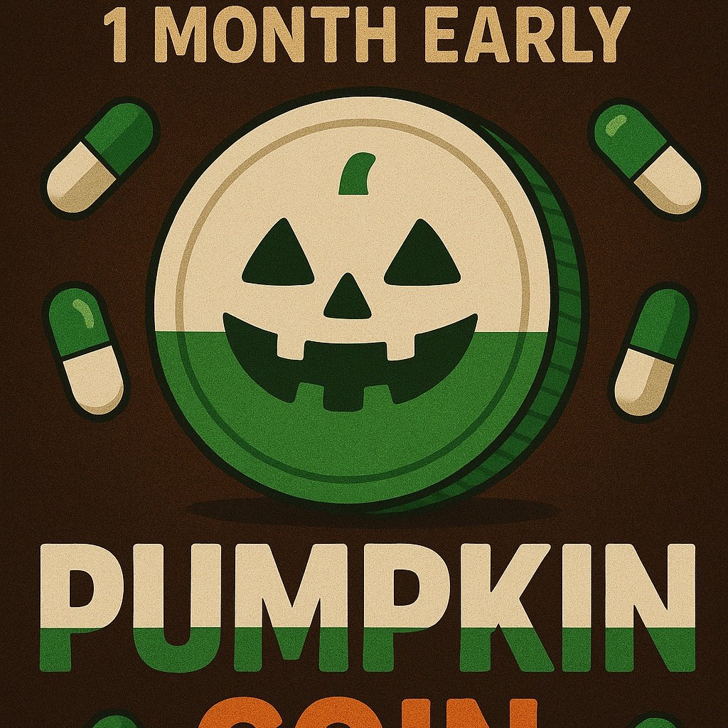 PUMPkin Coin tweet media