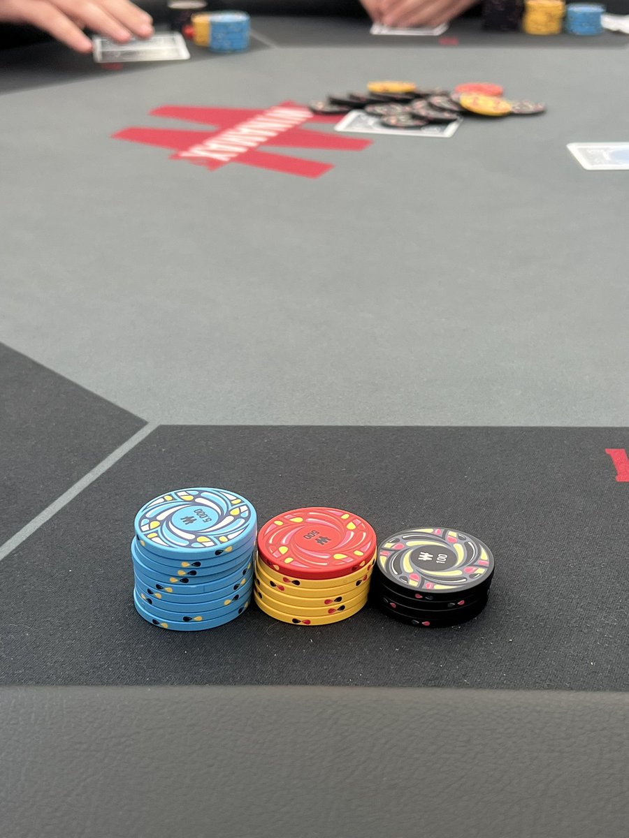 QuentinMengual's tweet image. Deuxième boulette pour tenter de se qualifier pour le Day 2 du #WPO @Winamax 

Cette fois c’est la bonne !