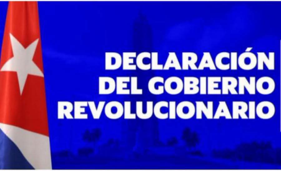 Urge impedir una agresión militar contra la República Bolivariana de #Venezuela .  
#CubaPorLaPaz
misiones.cubaminrex.cu/es/articulo/de…
misiones.cubaminrex.cu/fr/articulo/de…