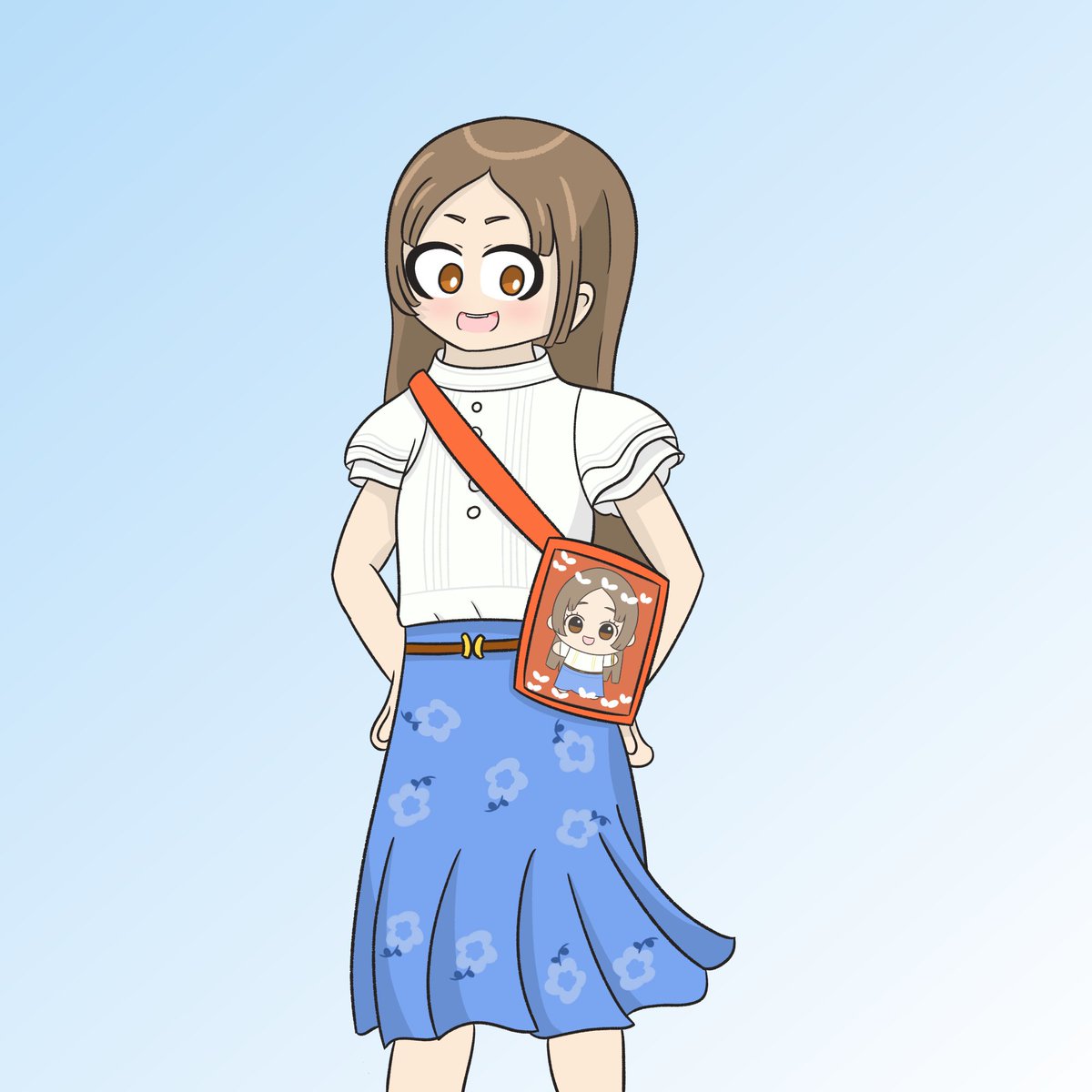 ちなちゃんとちなぬい！
#学マスFA