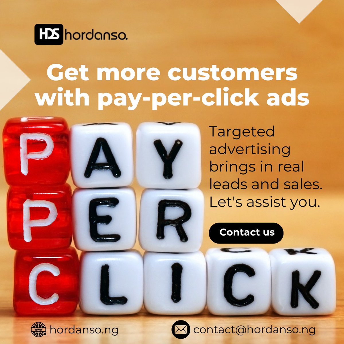HordansoLtd's tweet image. Struggling to grow online? 🌍
We offer SEO, PPC, Hosting &amp;amp; Software to boost visibility, leads &amp;amp; sales.
🔥 End-to-end digital solutions 
🔥 Proven results

📧 contact@hordanso.ng 🌐 hordanso.ng

#DigitalMarketing #BusinessGrowth
 #AdsThatWork #hordanso