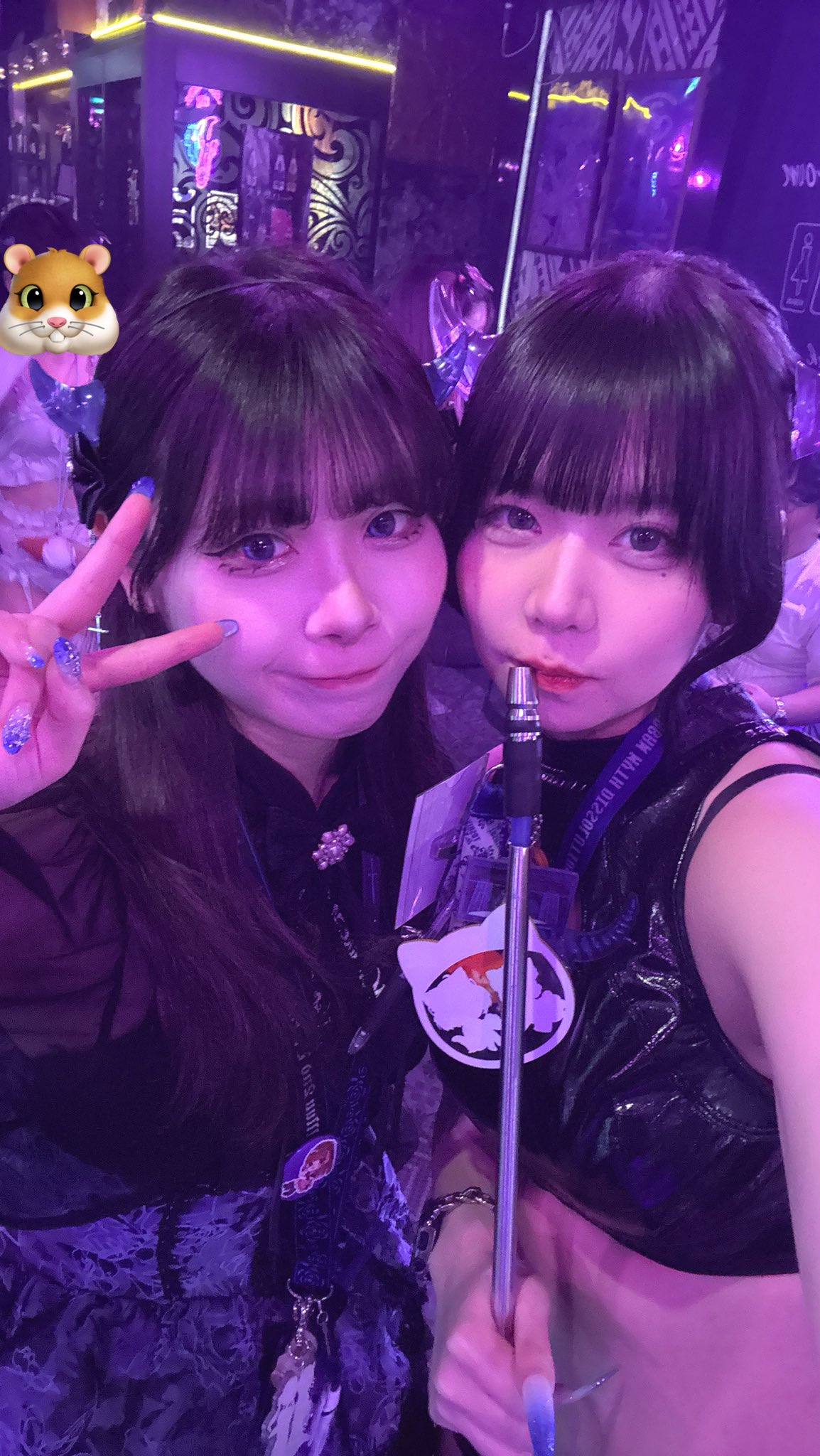 【こゆ様♡オーダー専用ページ】(お急ぎ) おもち🍙サキュバスシーシャABYSS歌舞伎町 on X: 