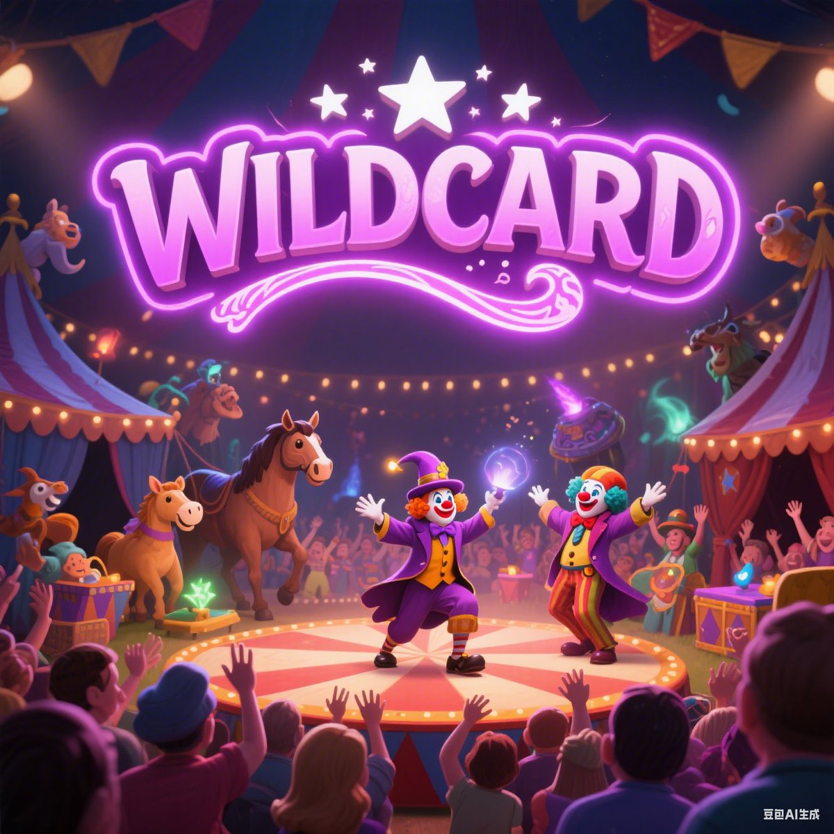 Experience the wonder of a world built by players, for players! Every structure tells a story, and every road was paved for a purpose. 🏗️❤️ <a href="/PlayWildcard/">Wildcard LIVE on Steam</a>