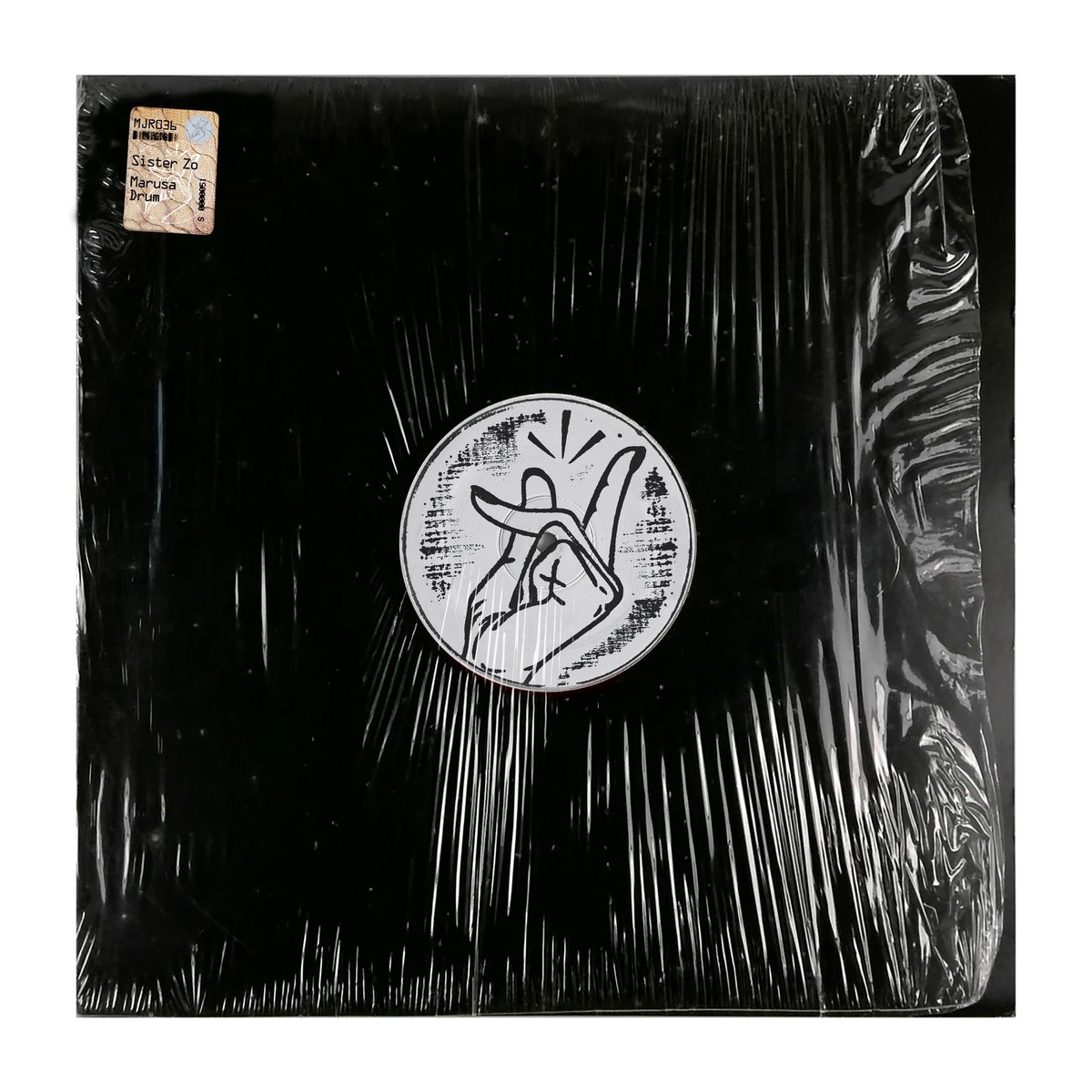 Sister Zo - Marusa Drum out now at majorrecords.bandcamp.com/album/marusa-d…