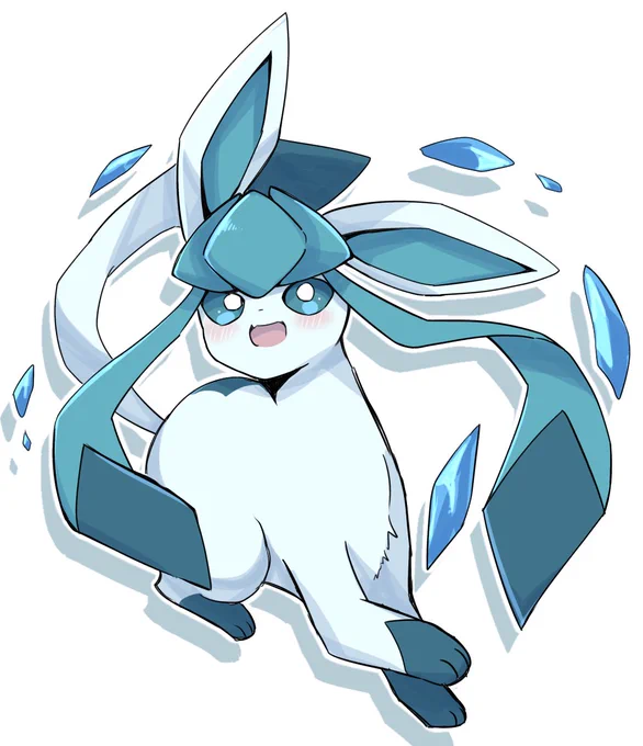 リクエストグレイシア #ポケモンイラスト