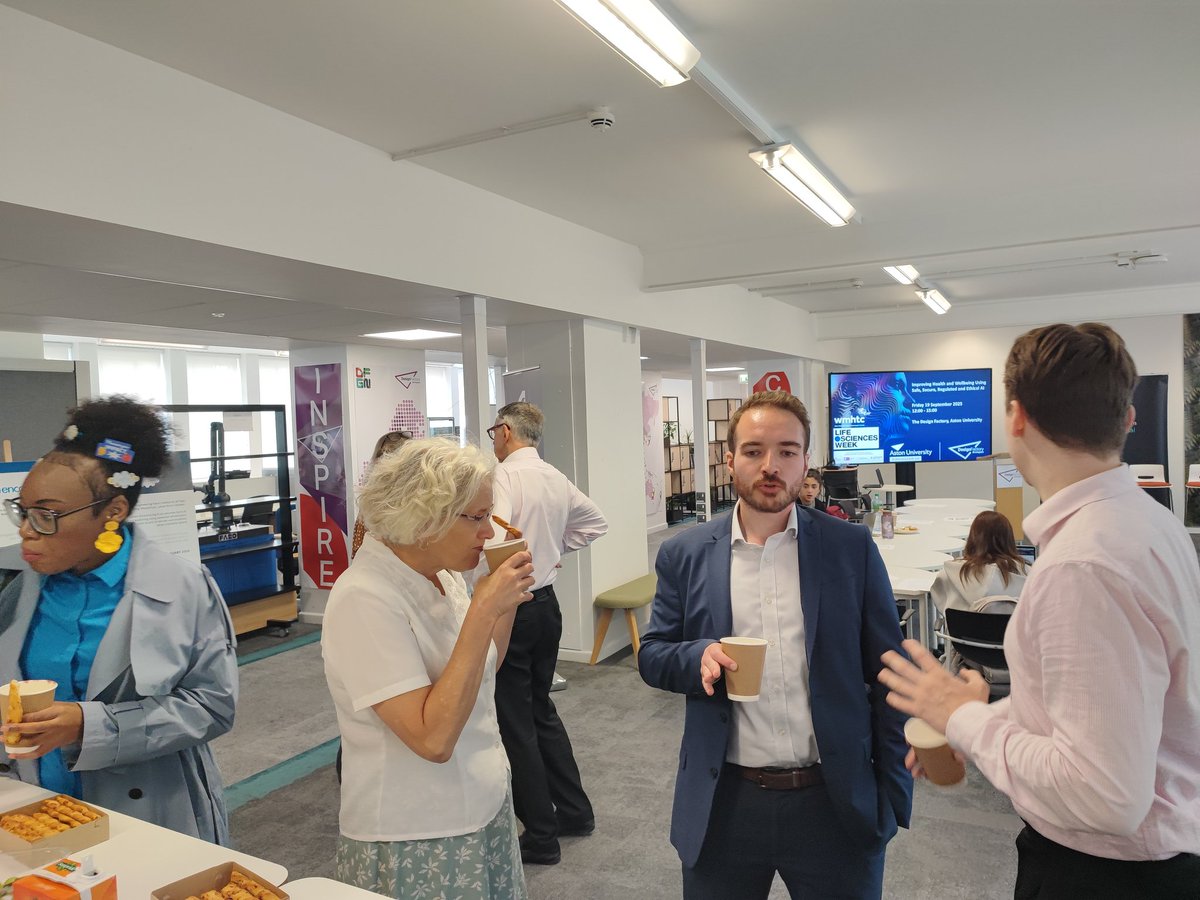 West Midlands Health Technologies Cluster tweet media