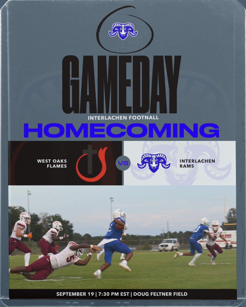 2025 HOMECOMING HAS ARRIVED!!