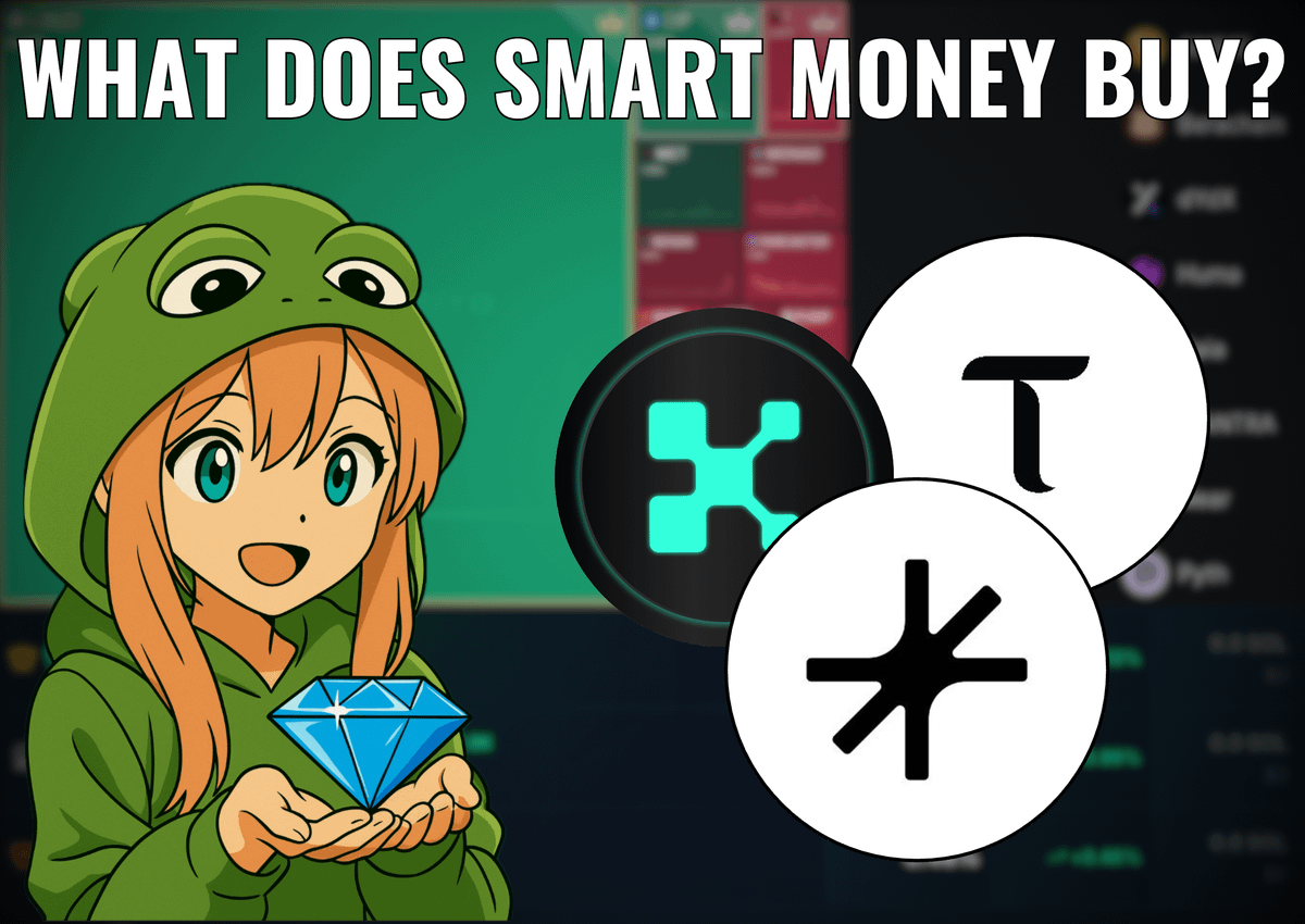 Altseason is heating up fast

Most are looking at $SOL and $ETH…

But $INSP is building the AAVE + KAITO of Bittensor

At $13M mcap, this is the lowest-hanging fruit 🧵👇