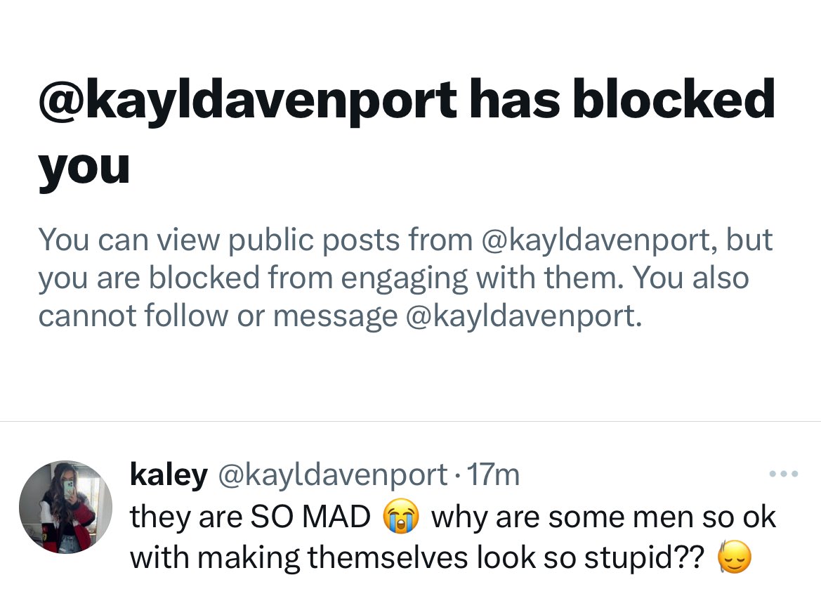 CursedAF tweet media