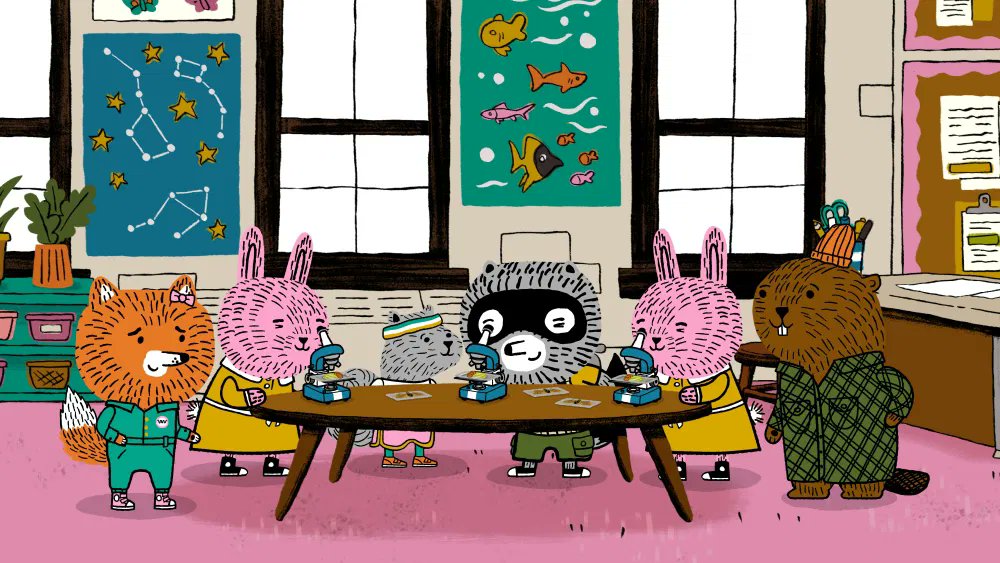 ‘Carl the Collector’ Introduces Non-Speaking Autistic Character with AAC Device animationmagazine.net/2025/09/carl-t… via <a href="/Animation/">Computer Graphics Papers</a> Magazine #autism #asd #AAC