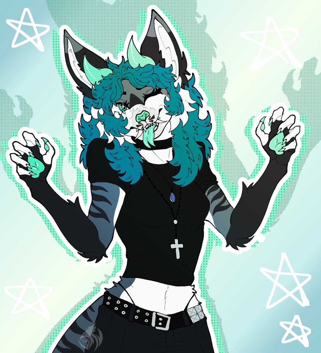 FenixzGreen's tweet photo. Trying new styles
#art #artwork #digiralart #digitalartwork #characterart #characterdesign #owncharacter #owncharacterart #originalcharacter #furryoc #furryart #fursonaart #fursona #fursonaoc https://t.co/WZGukPfwfa