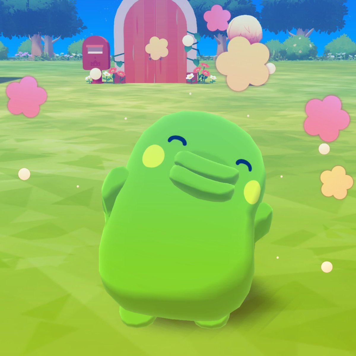 구치파치, 너 정말 귀엽다