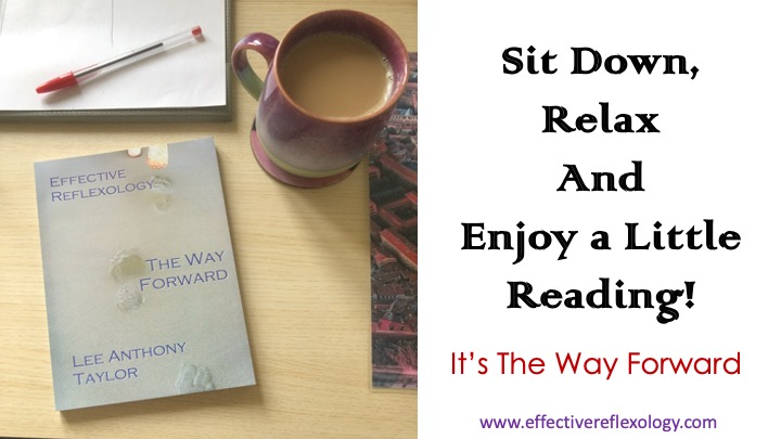 effectivereflex's tweet image. How do you plan to celebrate the start of World Reflexology Week? How about with an offer too good to resist?
For the whole of September the price of The Way Forward - The Essential Guide for Reflexologists is only £10.
Order your copy on effectivereflexologylat@gmail.com