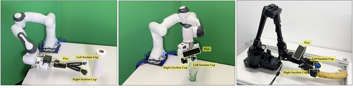 Tapomayukh "Tapo" Bhattacharjee tweet media