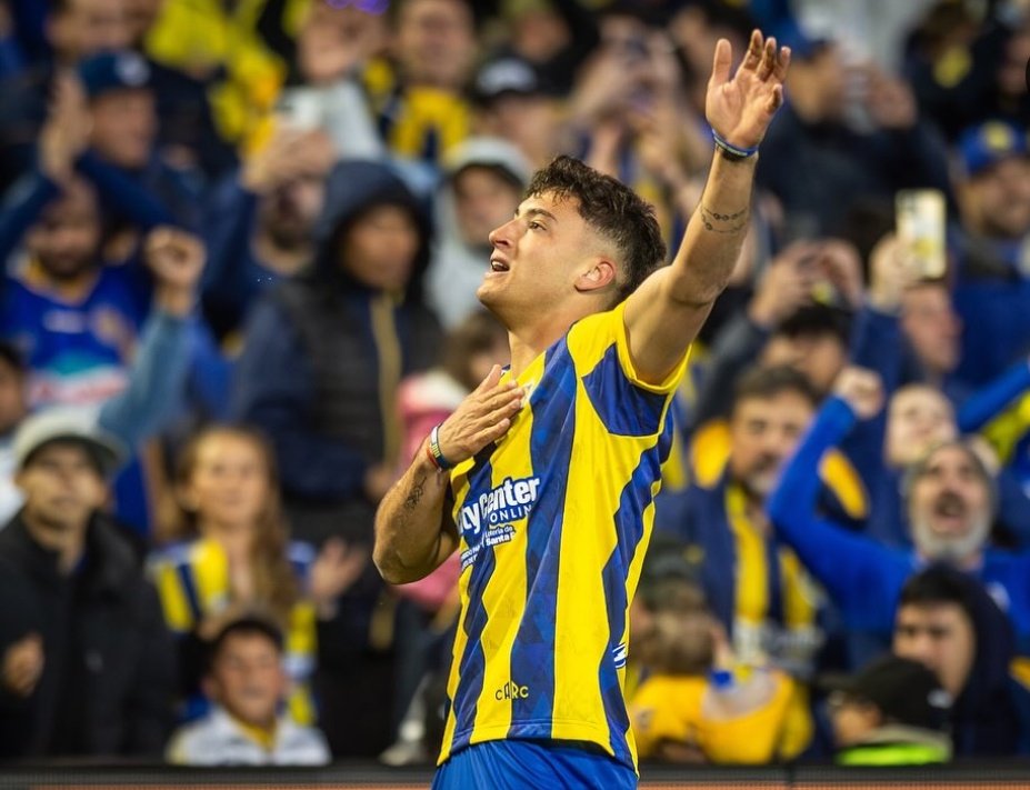 Hoy cumple años el Heredero! 

Feliz cumple, Guerrero!