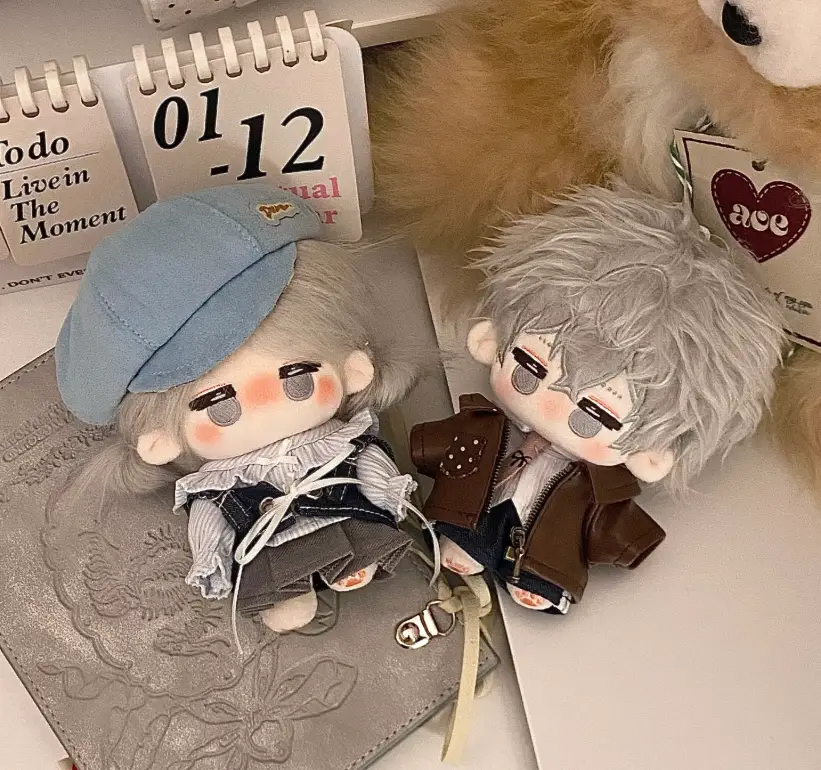 10cm 인형옷 ~ 가을 서곡 ~ 예약폼 (~10.9)

RT+폼 참여 2분께 안경 혹은 랜덤 의상 1개씩 더 보내드립니다!

퀄리티 좋으면서도 심플한 가을 옷장입니다. 오버핏 룩이 너무 귀여워요^//^

- 국내에서 배송되므로 해외배송비가 청구되지않습니다.

witchform.com/payform/?uuid=…