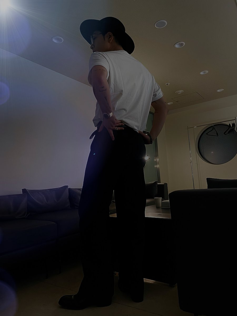 #ØMI 日本武道館
<a href="/TAKAHIRO_Staff/">EXILE TAKAHIRO</a> さん、ありがとうございました。