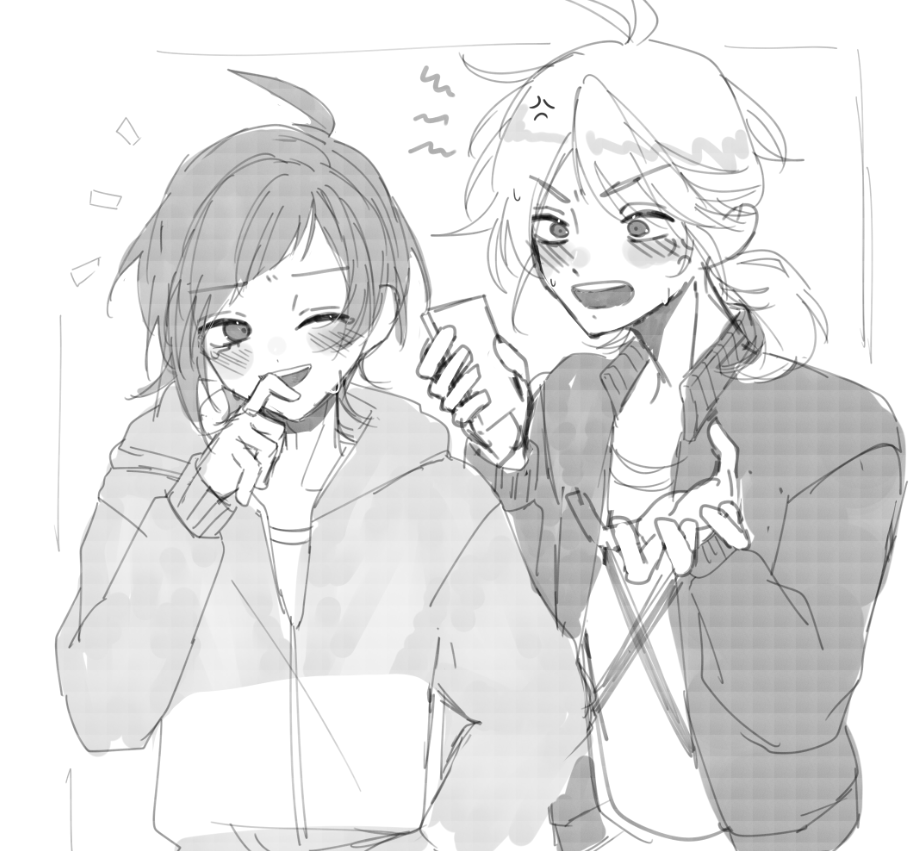 💛なぜ俺の寝言を録音して着信音にしちゃうの！？