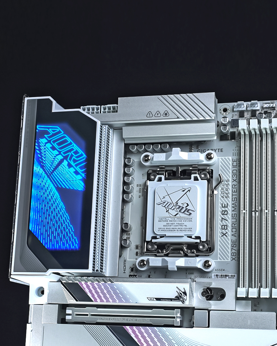 AORUS UK & IE tweet media