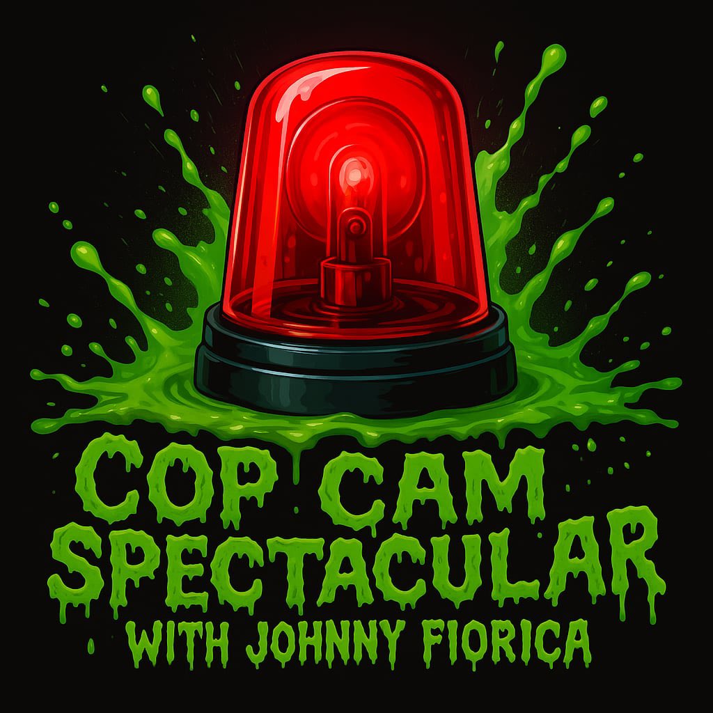 Karl &amp; Vinnie welcome back one of our favorite guests retired RPD detective and host of the @CrimeDawgPodcast, Johnny Fiorica, for another brand-new round of breaking down hysterical cop cam videos and scum stream stories! patreon.com/posts/cop-cam-…