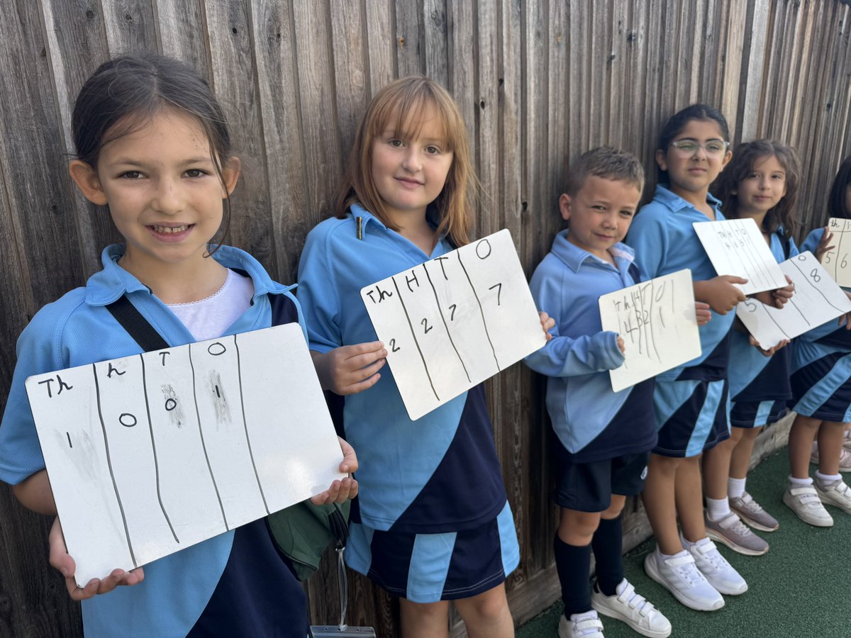 Upton House Form 3 (@uptonform3) on Twitter photo Fun with numbers- making a human number line! <a href="/UptonHead/">Rhian Thornton</a> Fun with numbers- making a human number line! <a href="/UptonHead/">Rhian Thornton</a>